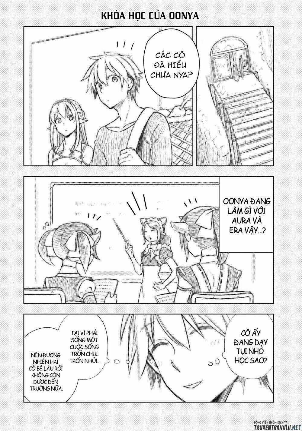 Frontier Diary Chapter 5 trang 36