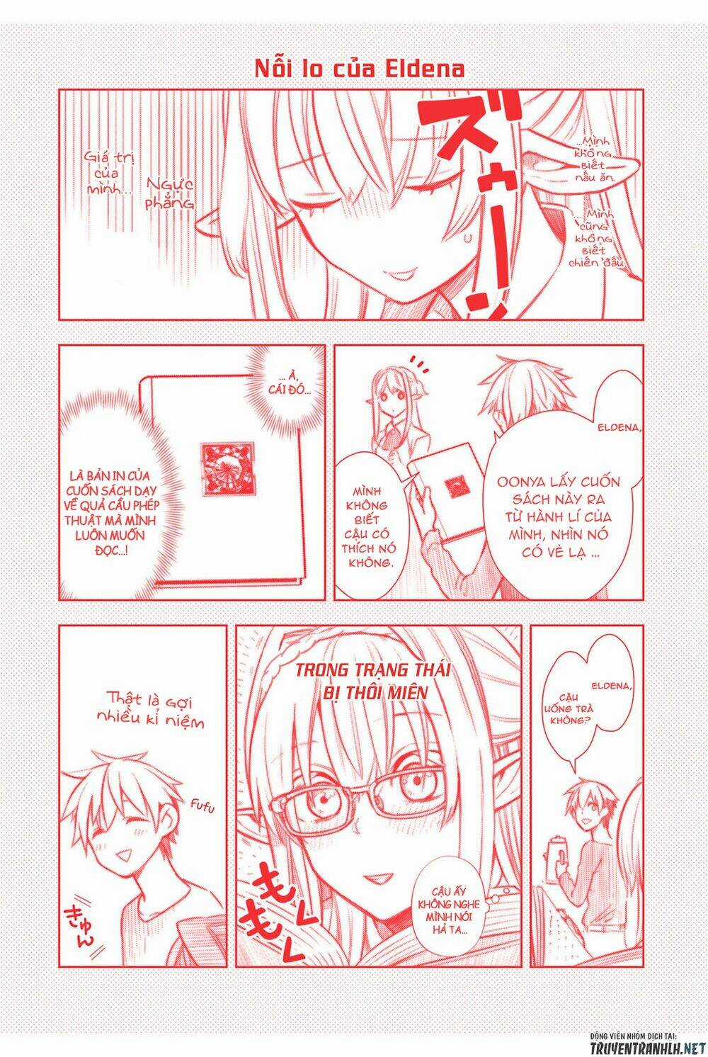 Frontier Diary Chapter 5 trang 38