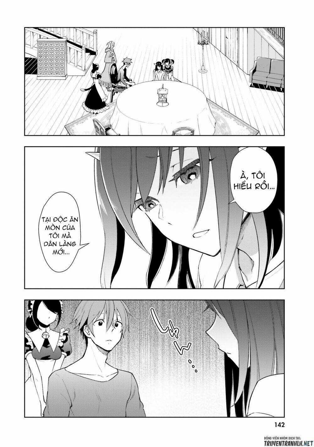 Frontier Diary Chapter 5 trang 4