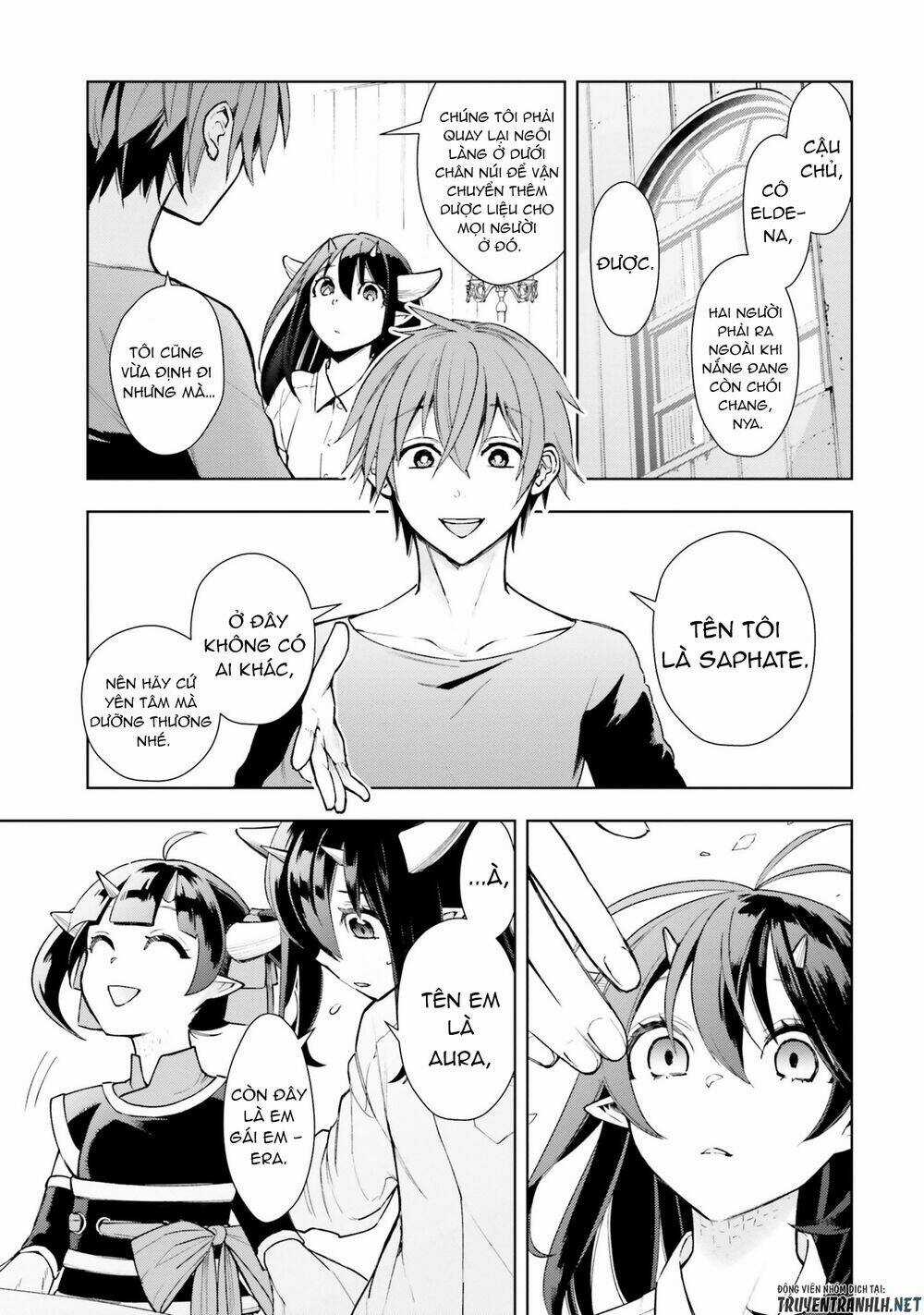 Frontier Diary Chapter 5 trang 5