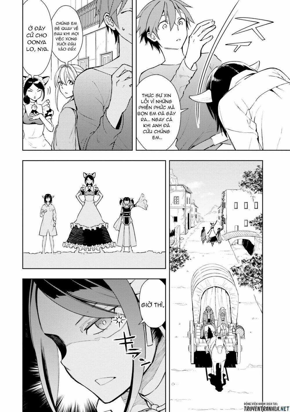 Frontier Diary Chapter 5 trang 6