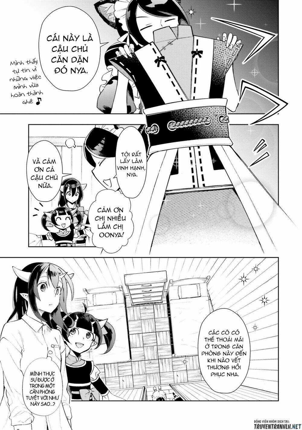 Frontier Diary Chapter 5 trang 7