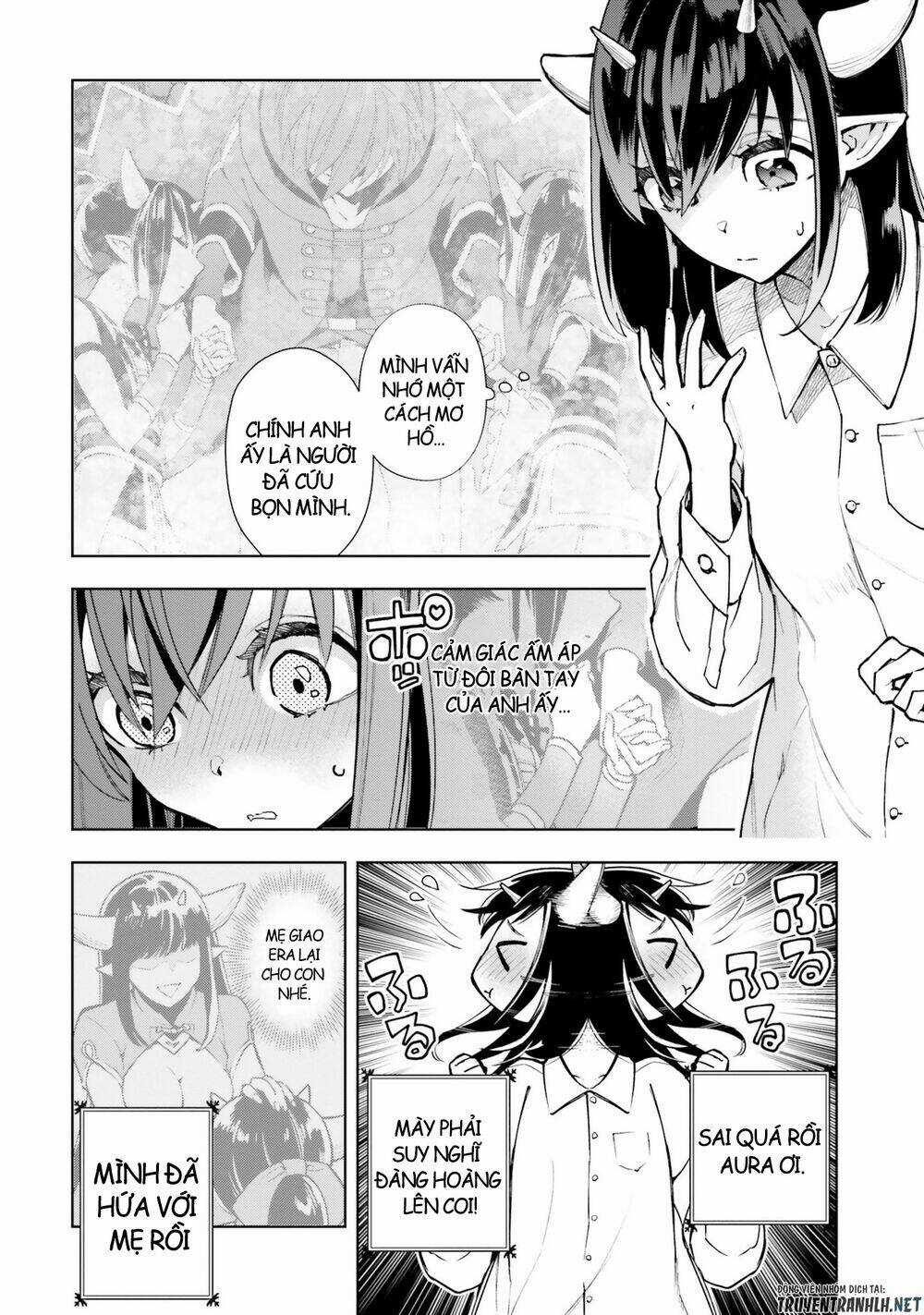 Frontier Diary Chapter 5 trang 8