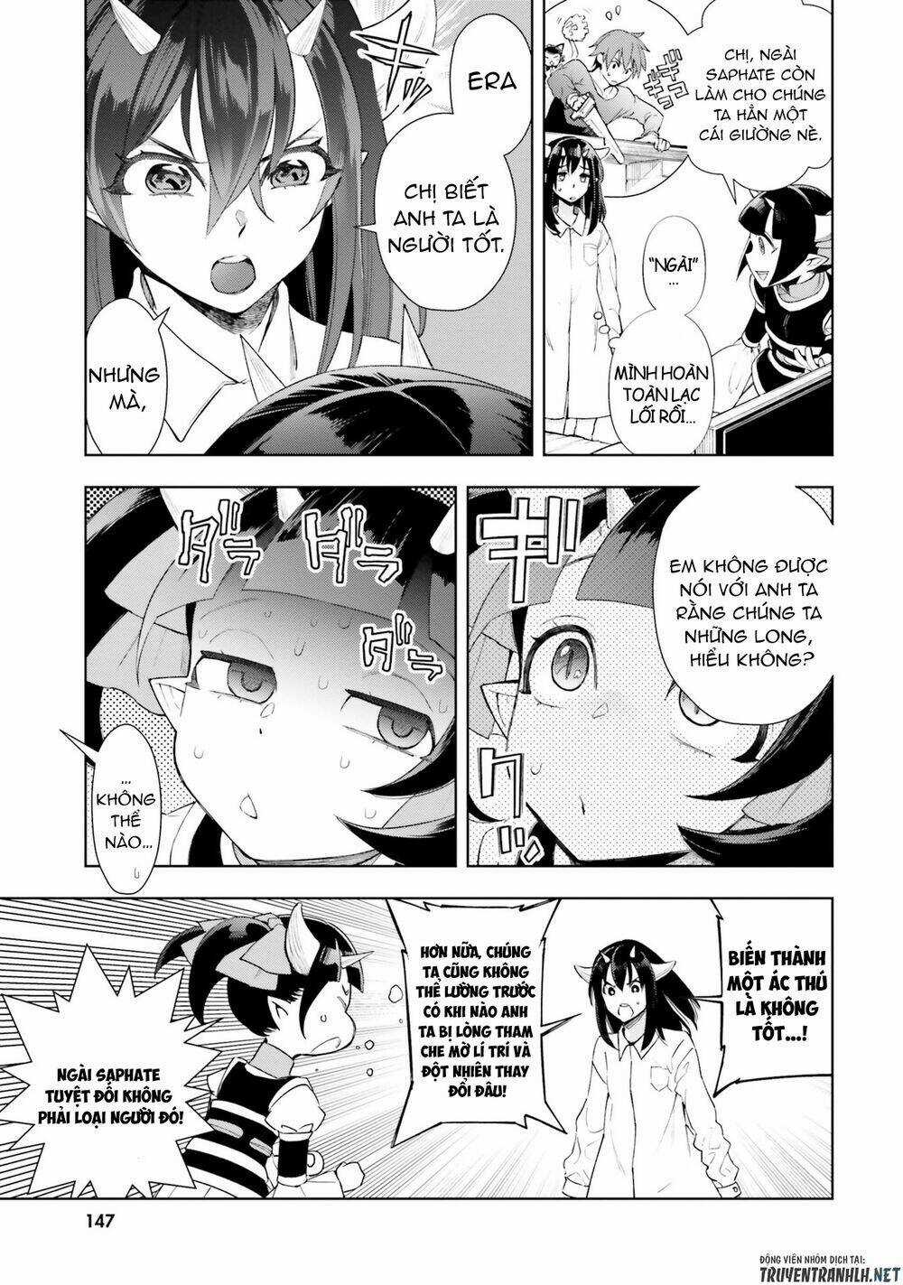 Frontier Diary Chapter 5 trang 9