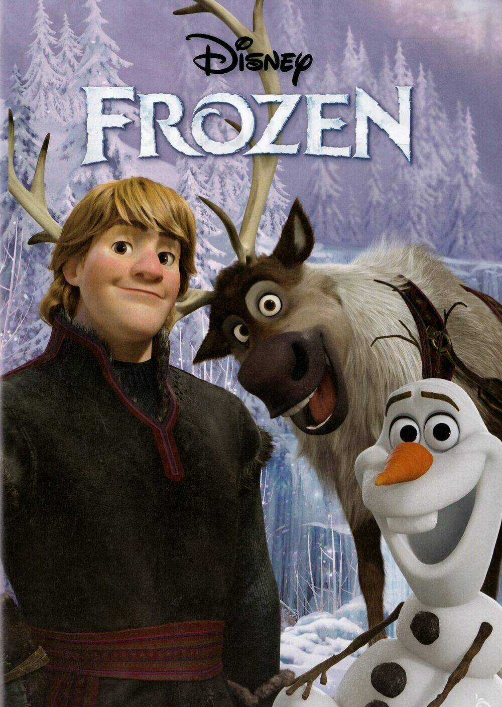 Frozen - Nữ Hoàng Băng Giá Chapter 1 trang 4