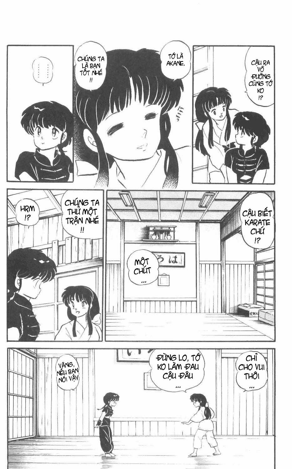 [FTO] Ranma 1/2 Chapter 1 trang 20
