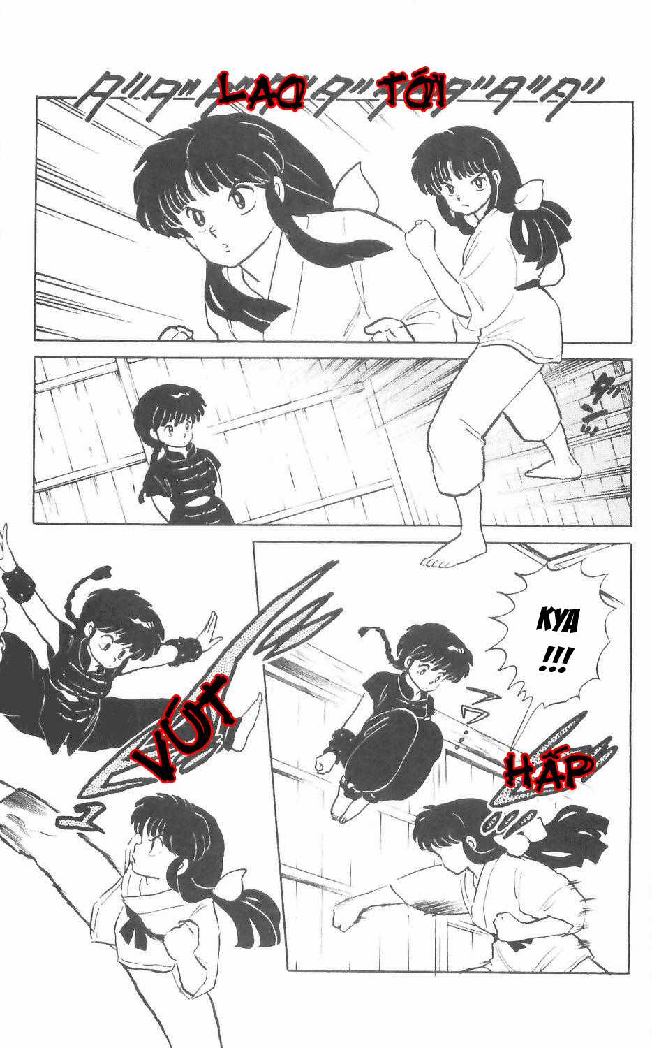 [FTO] Ranma 1/2 Chapter 1 trang 21