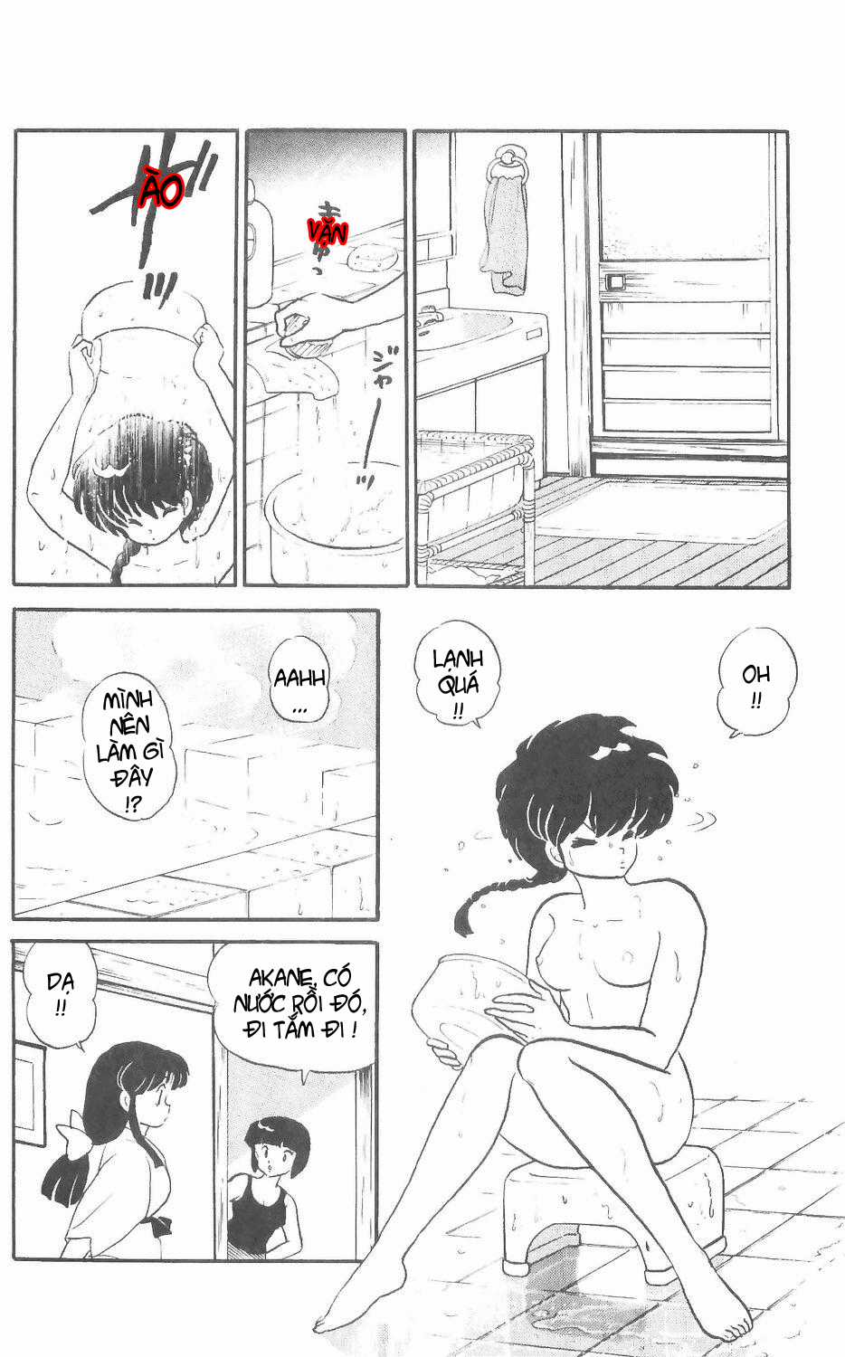 [FTO] Ranma 1/2 Chapter 1 trang 26