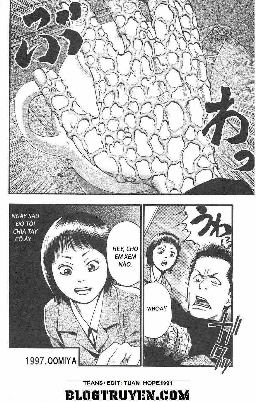 Fuan no Tane Plus Chapter 101 trang 2