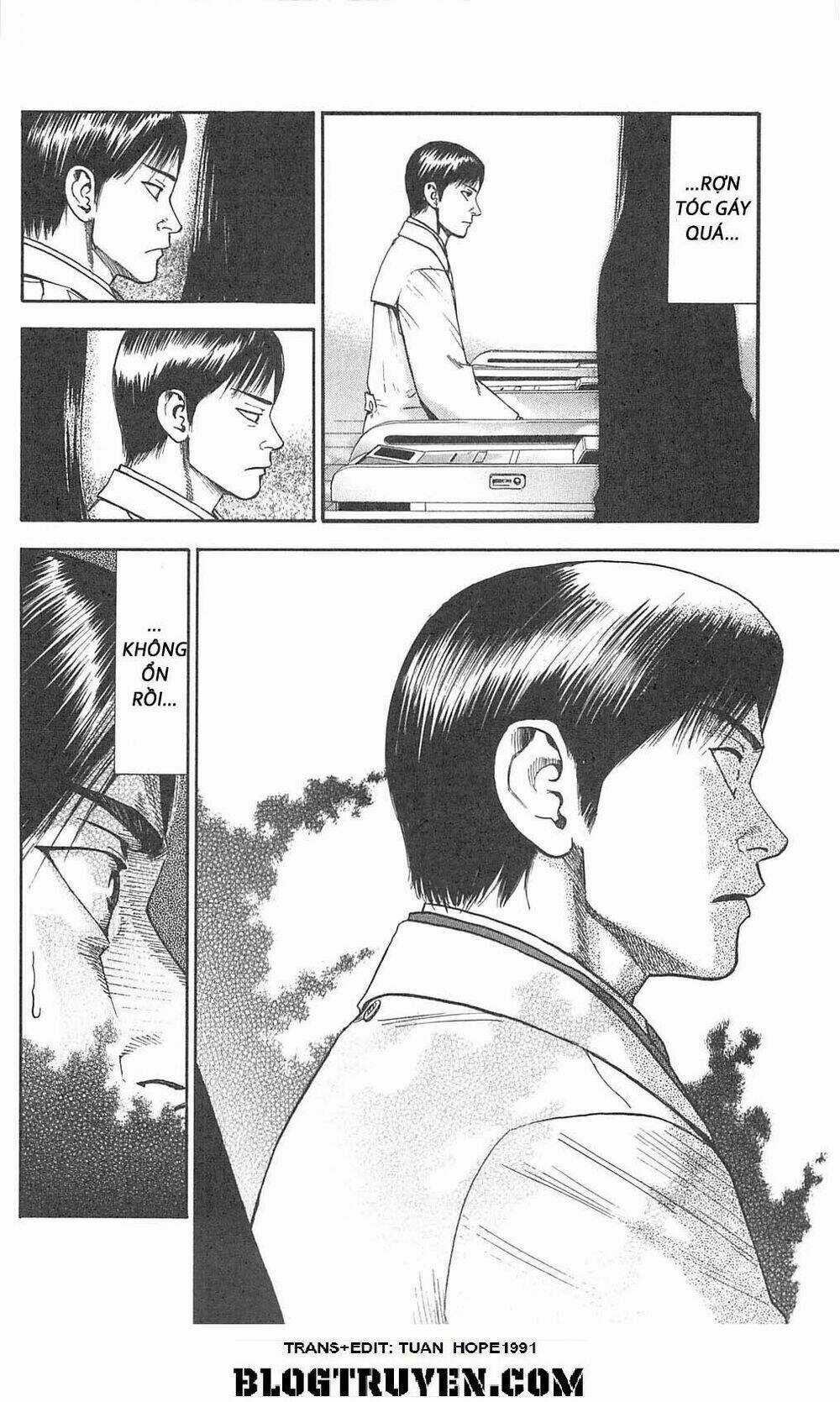 Fuan no Tane Plus Chapter 101 trang 5