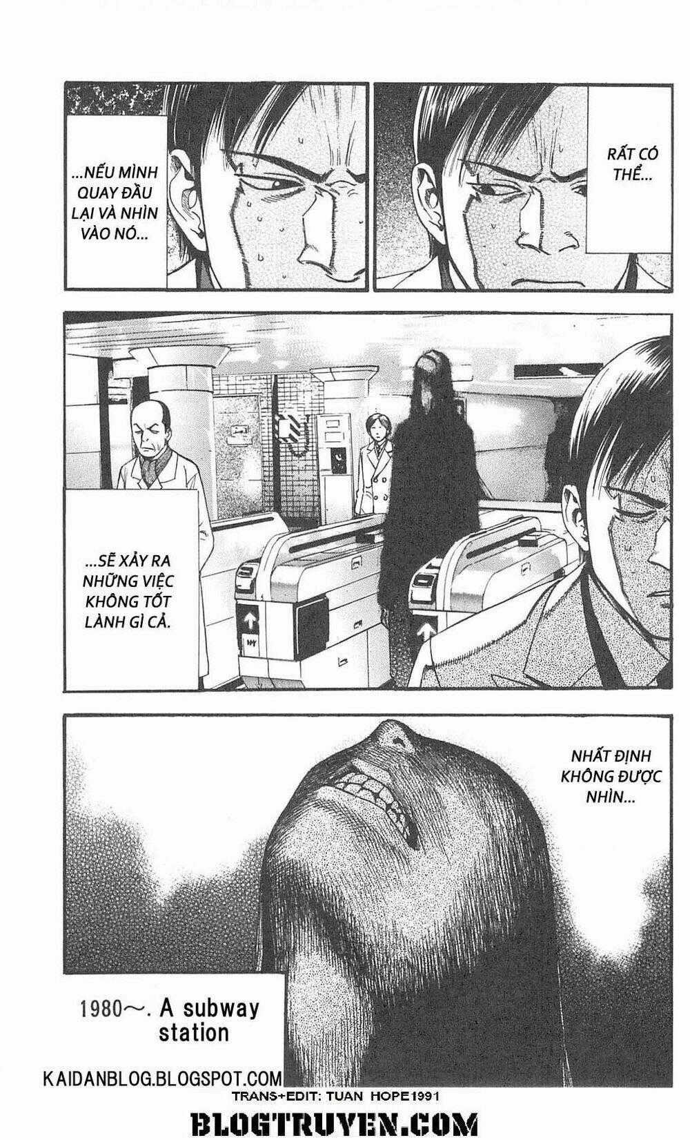 Fuan no Tane Plus Chapter 101 trang 6