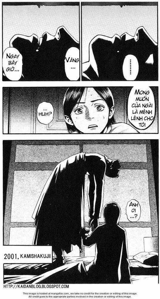 Fuan no Tane Plus Chapter 15 trang 2