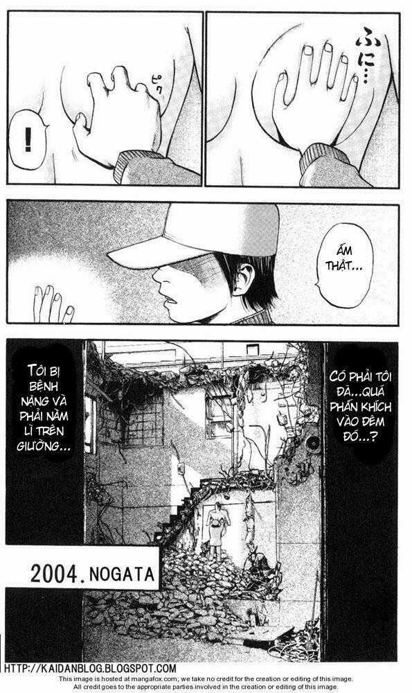 Fuan no Tane Plus Chapter 20 trang 4