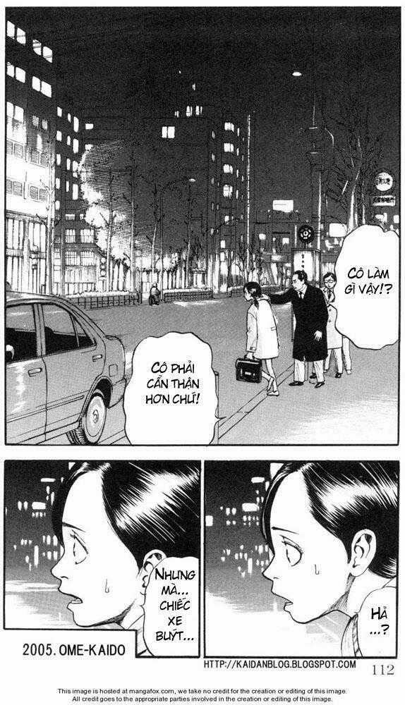 Fuan no Tane Plus Chapter 23 trang 3