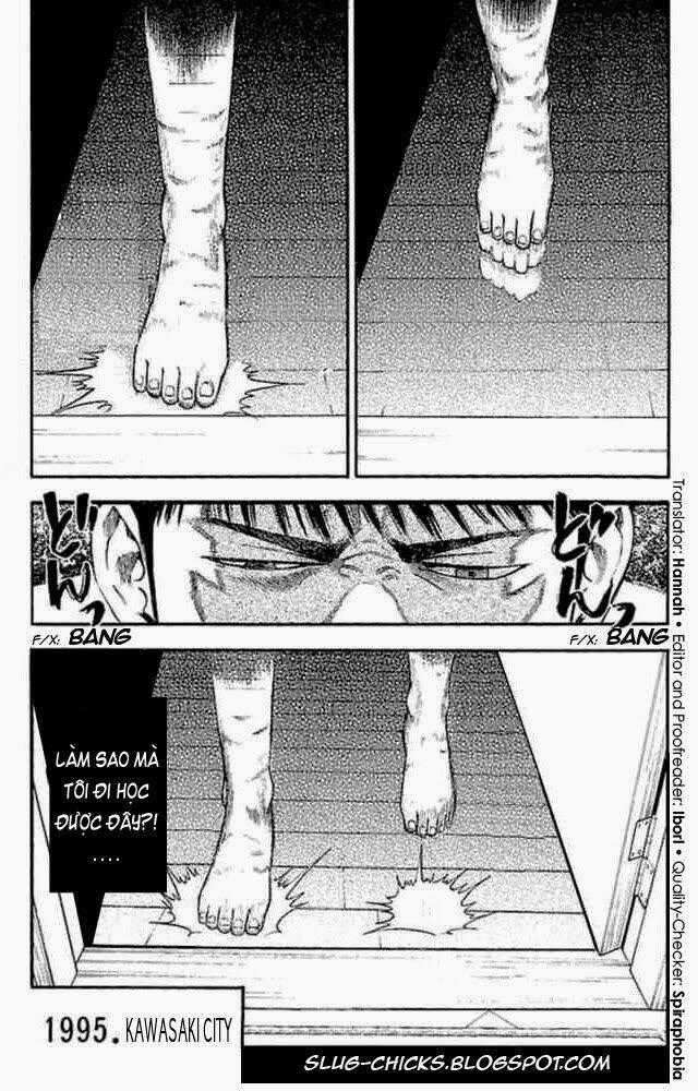 Fuan no Tane Plus Chapter 24 trang 3