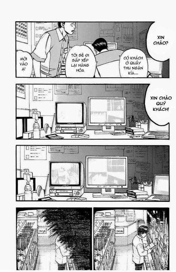 Fuan no Tane Plus Chapter 25 trang 2