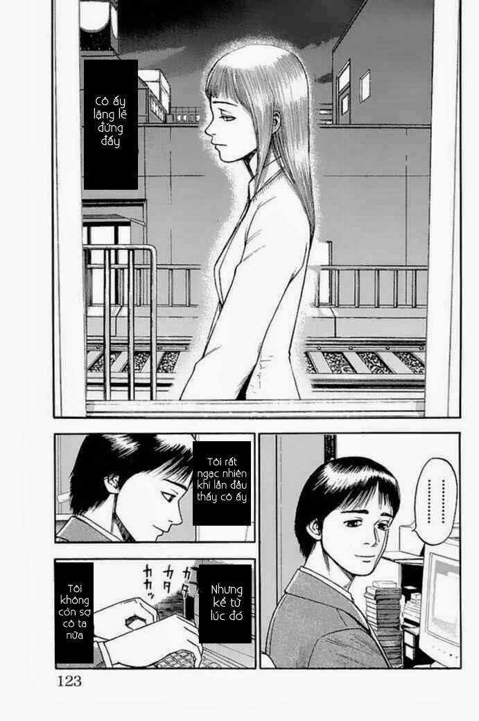 Fuan no Tane Plus Chapter 26 trang 2