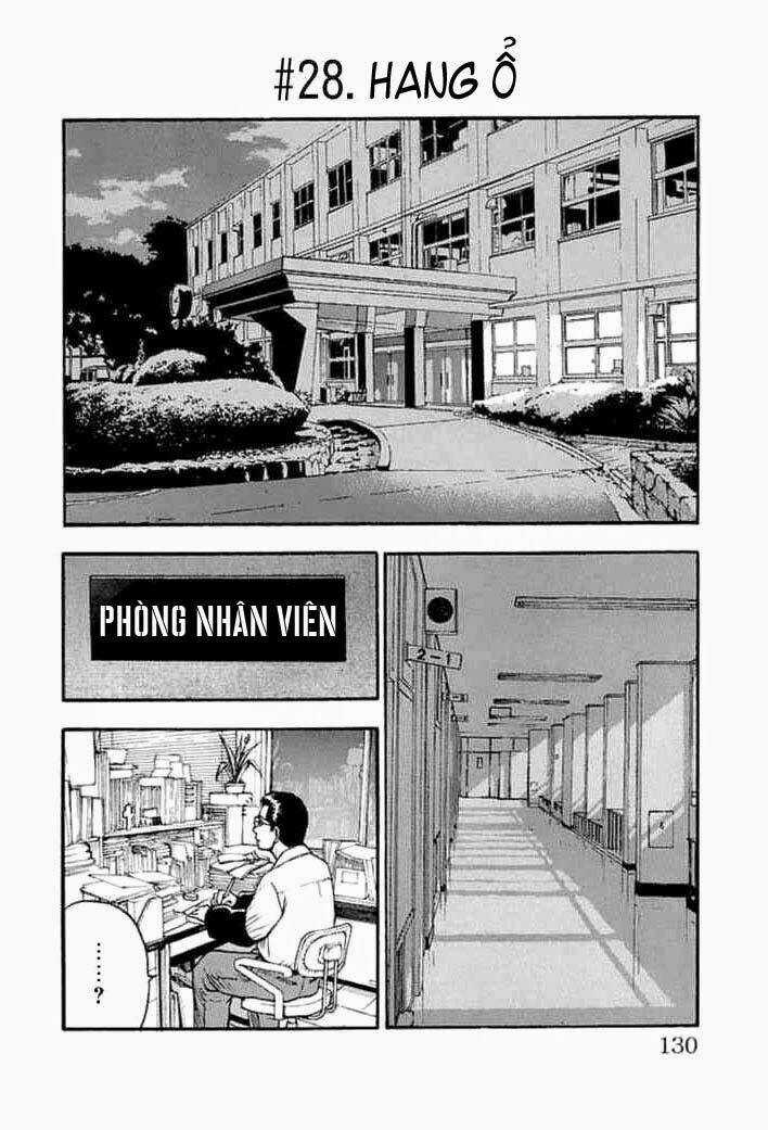 Fuan no Tane Plus Chapter 28 trang 2