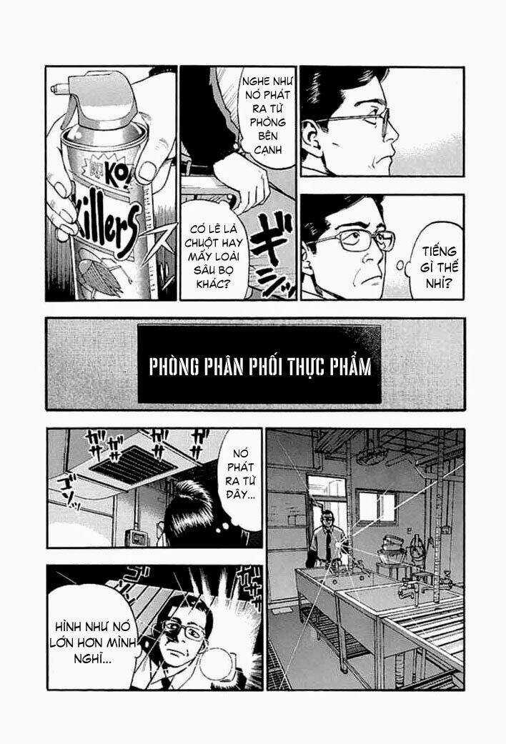 Fuan no Tane Plus Chapter 28 trang 3