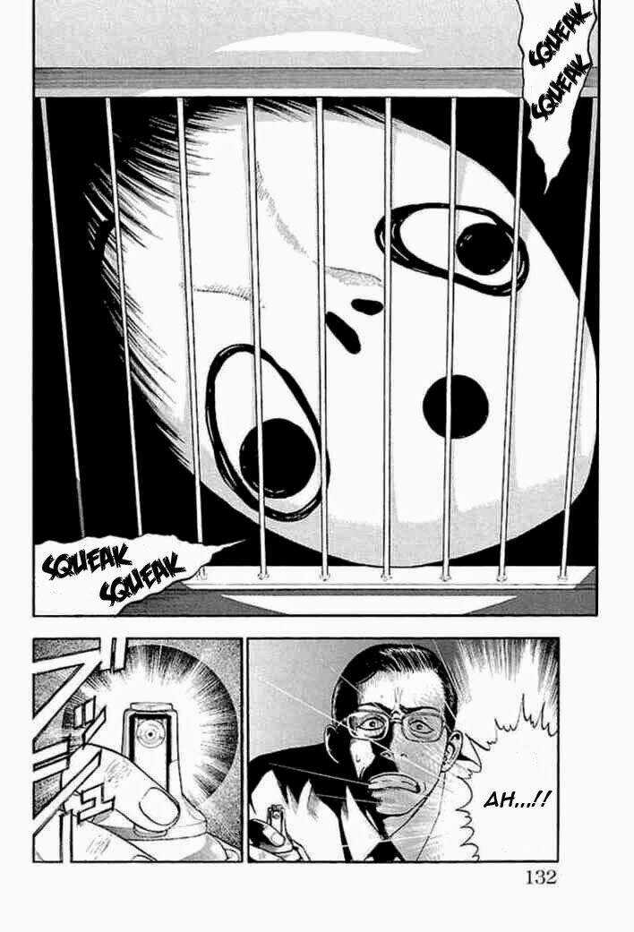 Fuan no Tane Plus Chapter 28 trang 4