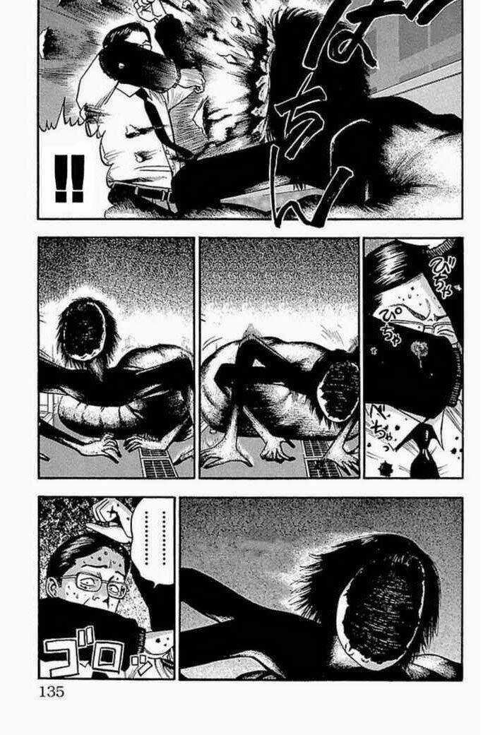 Fuan no Tane Plus Chapter 28 trang 7