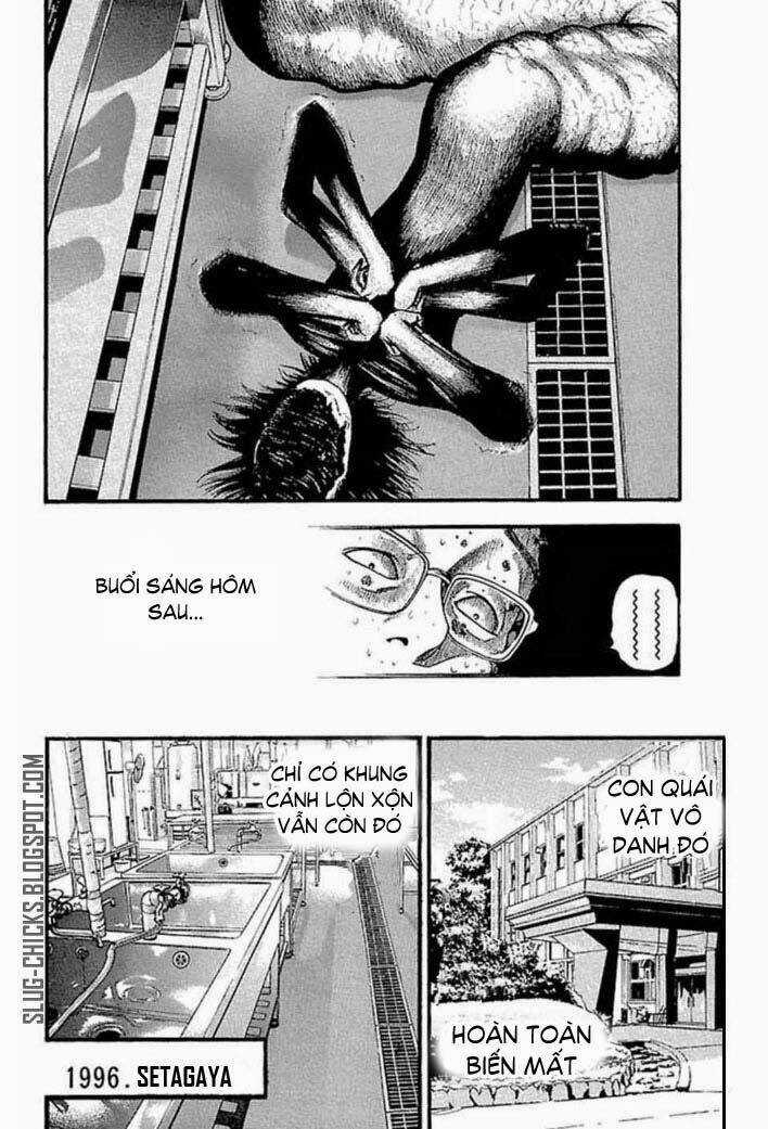 Fuan no Tane Plus Chapter 28 trang 8