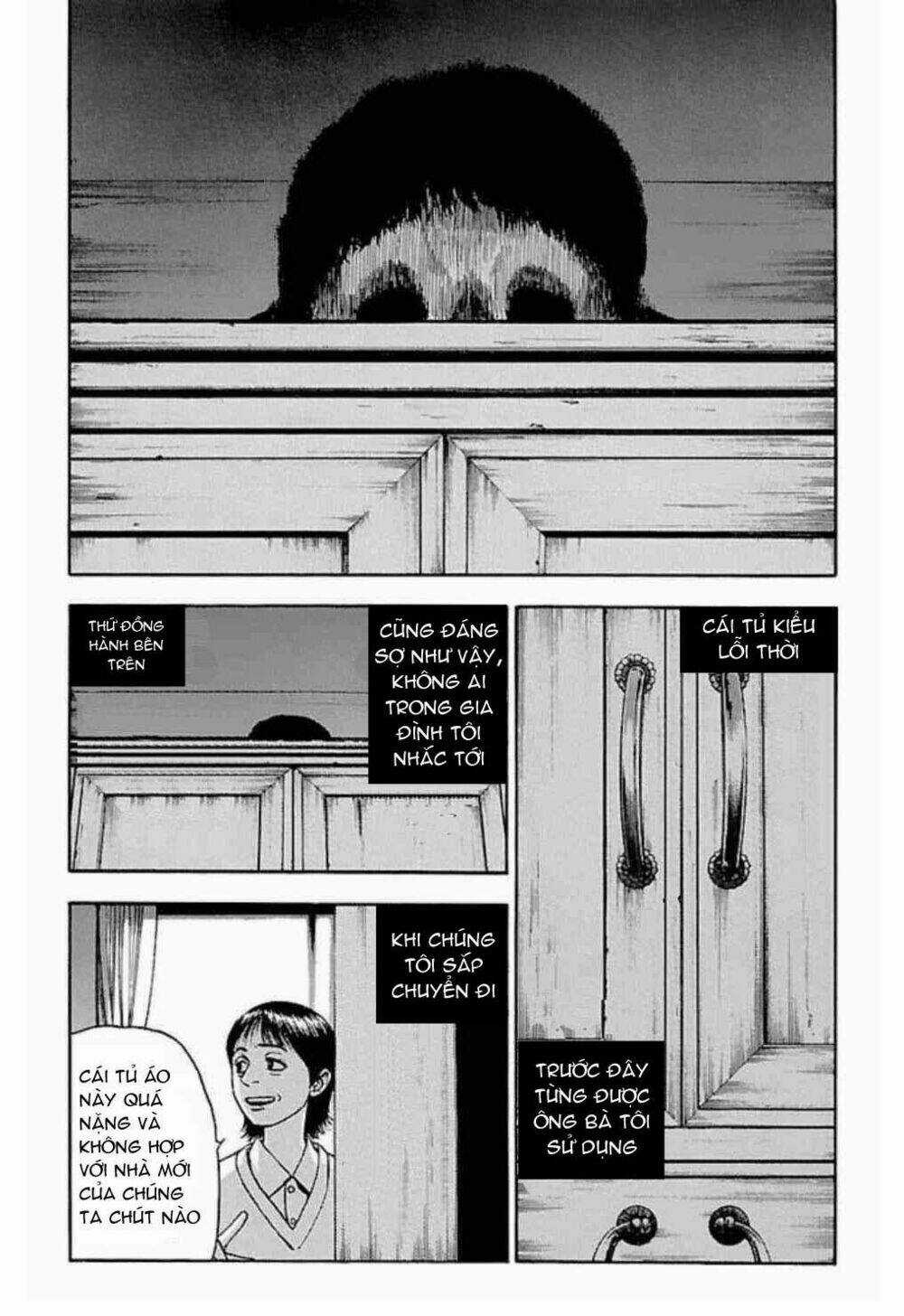 Fuan no Tane Plus Chapter 29 trang 2