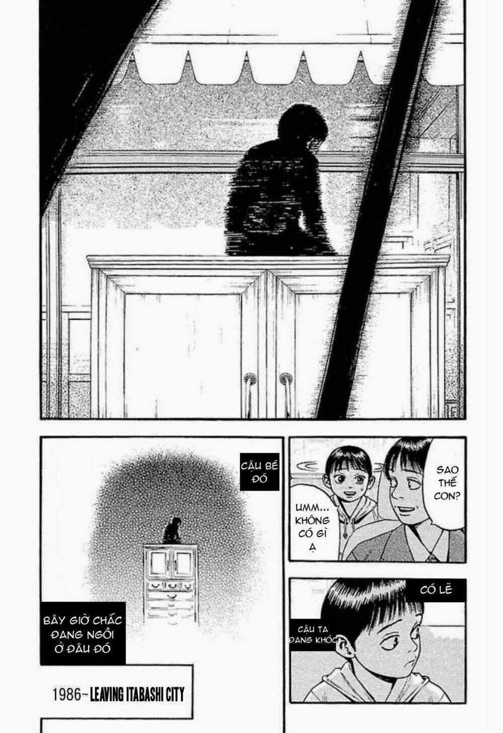 Fuan no Tane Plus Chapter 29 trang 4