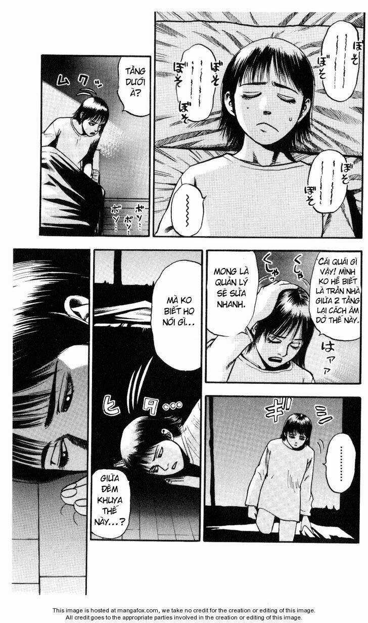 Fuan no Tane Plus Chapter 3 trang 2