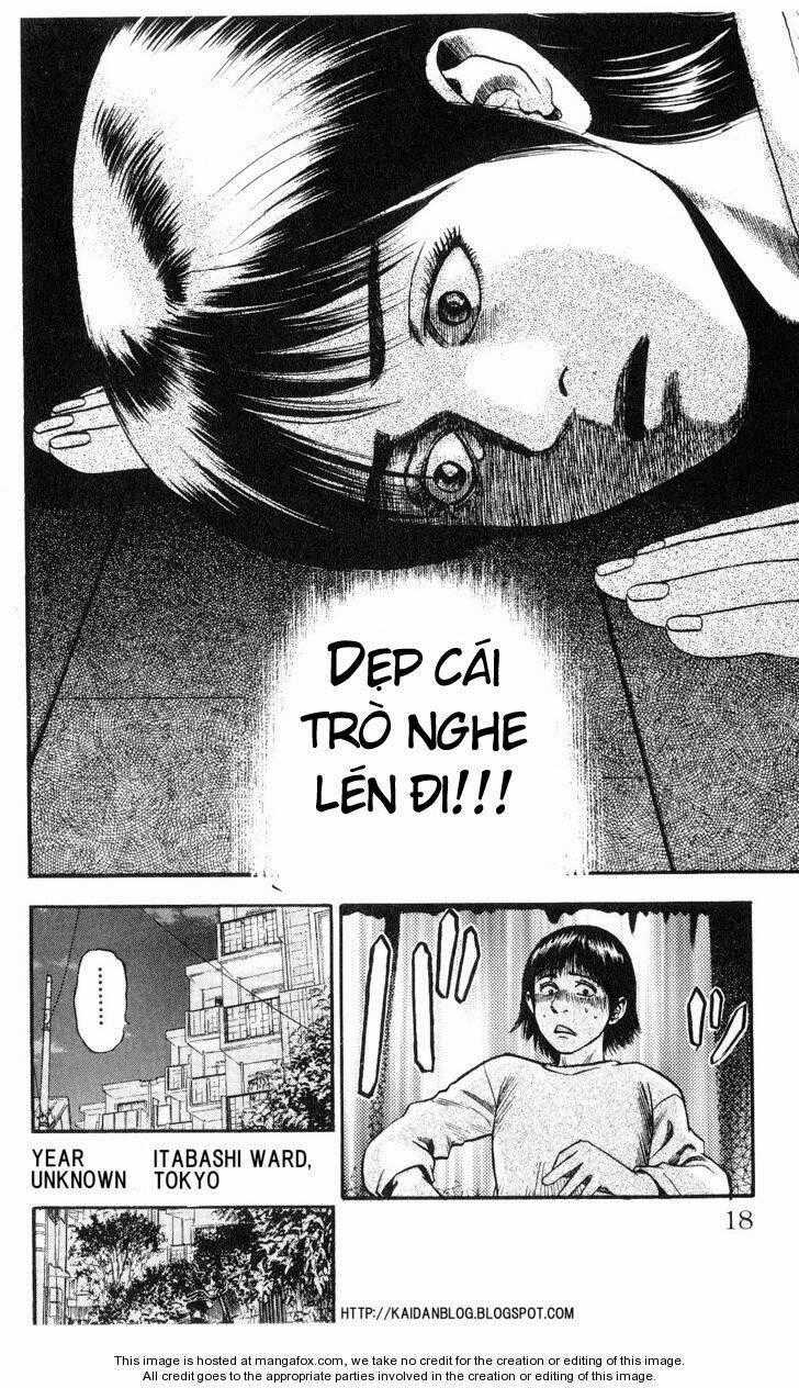 Fuan no Tane Plus Chapter 3 trang 3