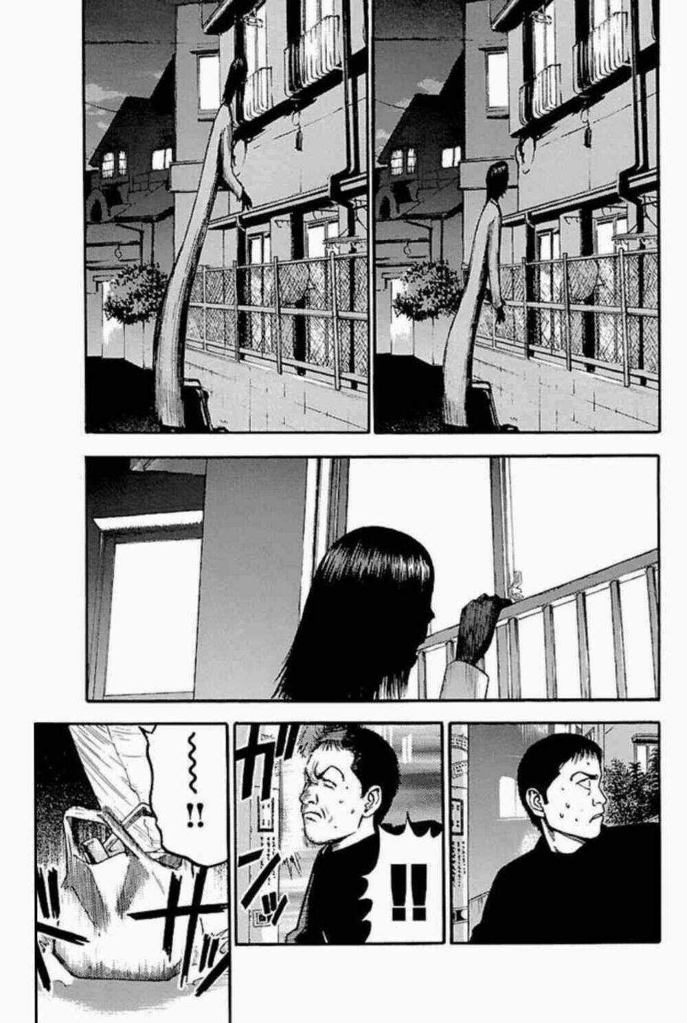 Fuan no Tane Plus Chapter 30 trang 2