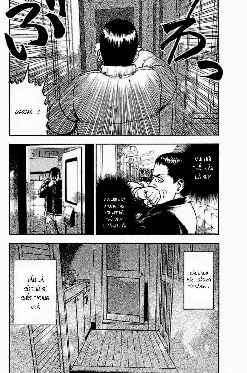 Fuan no Tane Plus Chapter 31 trang 2