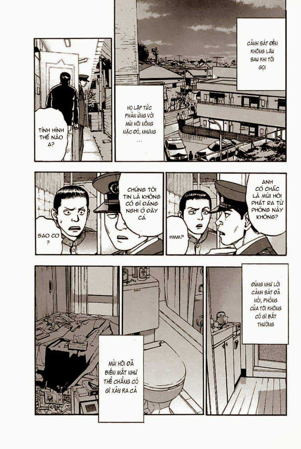 Fuan no Tane Plus Chapter 31 trang 3