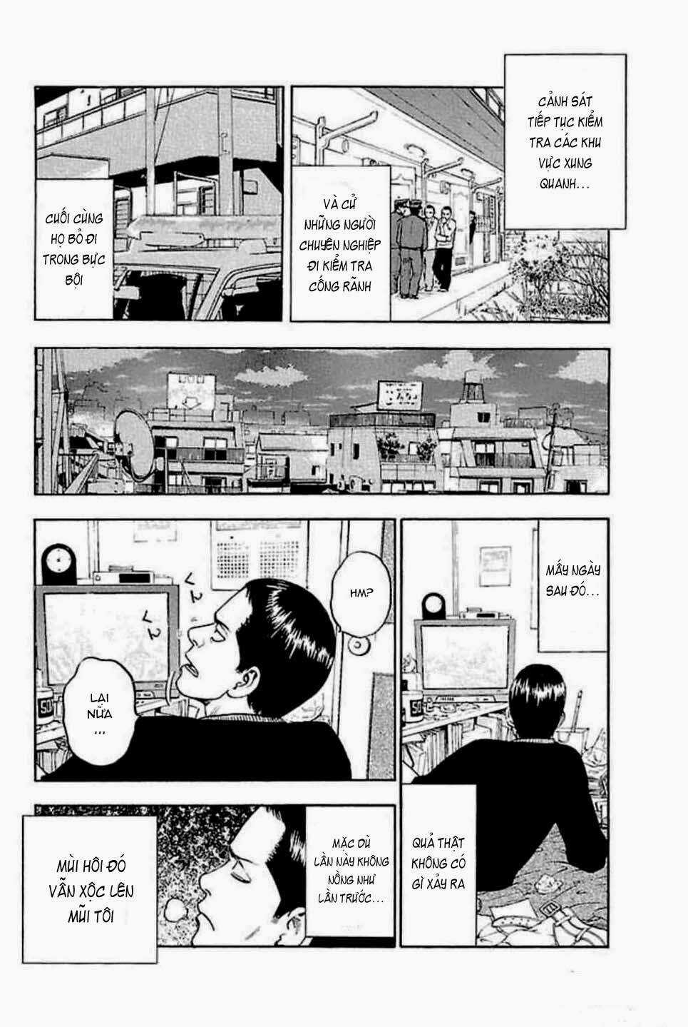 Fuan no Tane Plus Chapter 31 trang 4