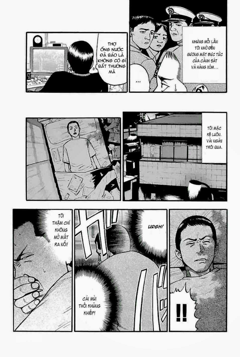 Fuan no Tane Plus Chapter 31 trang 5