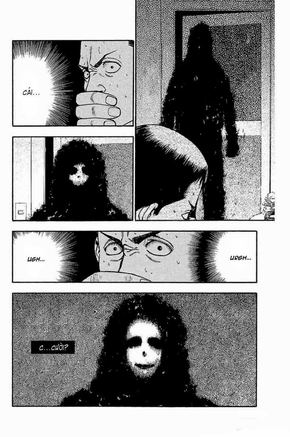 Fuan no Tane Plus Chapter 31 trang 6