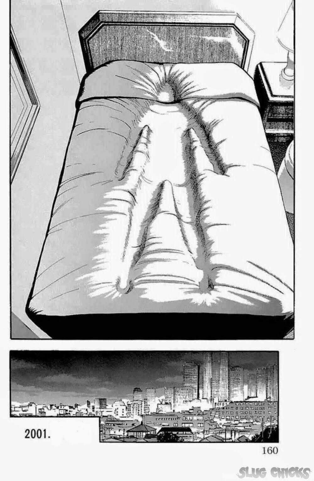 Fuan no Tane Plus Chapter 33 trang 3