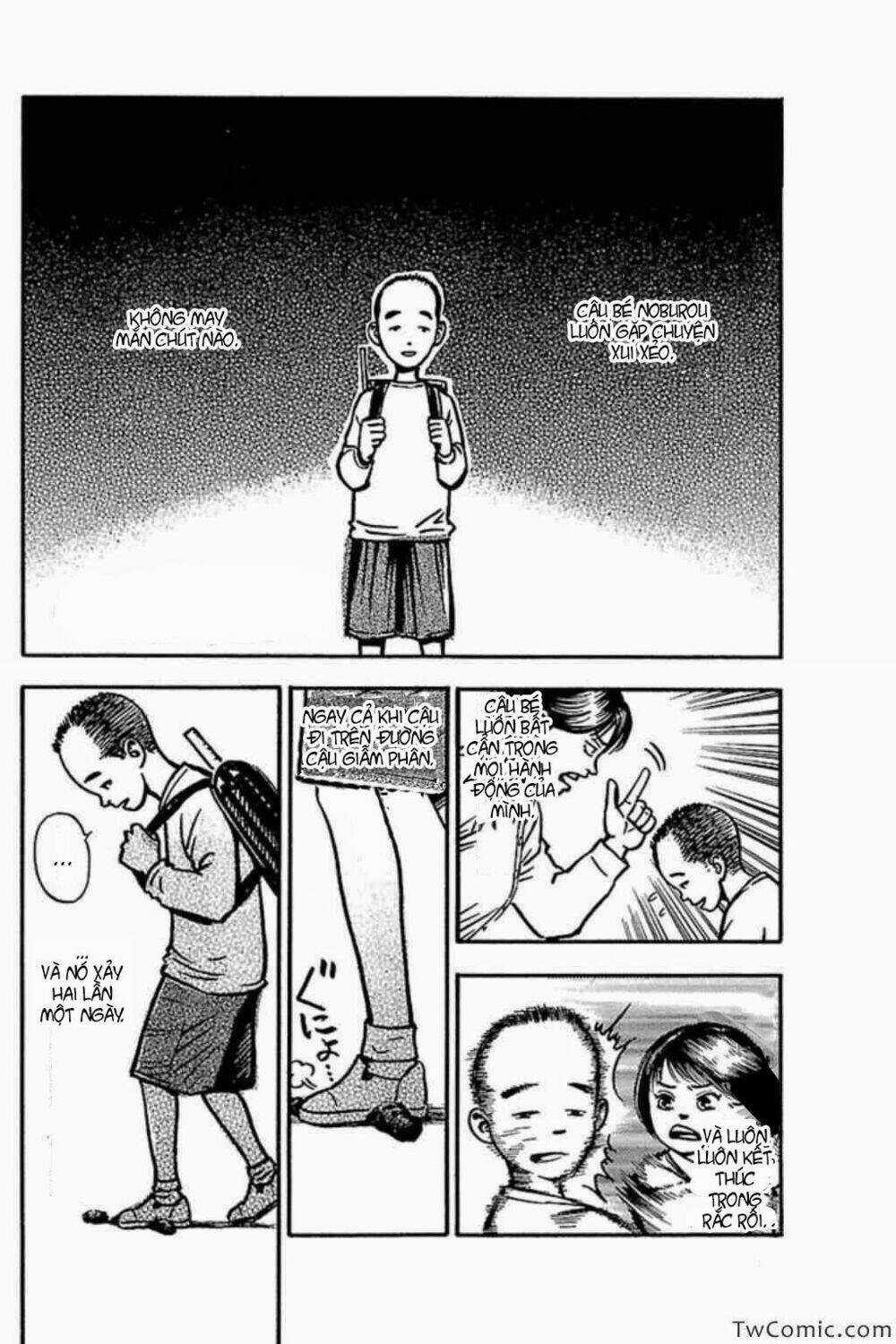 Fuan no Tane Plus Chapter 34 trang 3