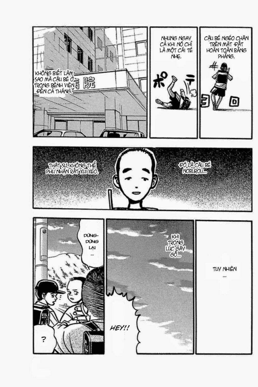 Fuan no Tane Plus Chapter 34 trang 4