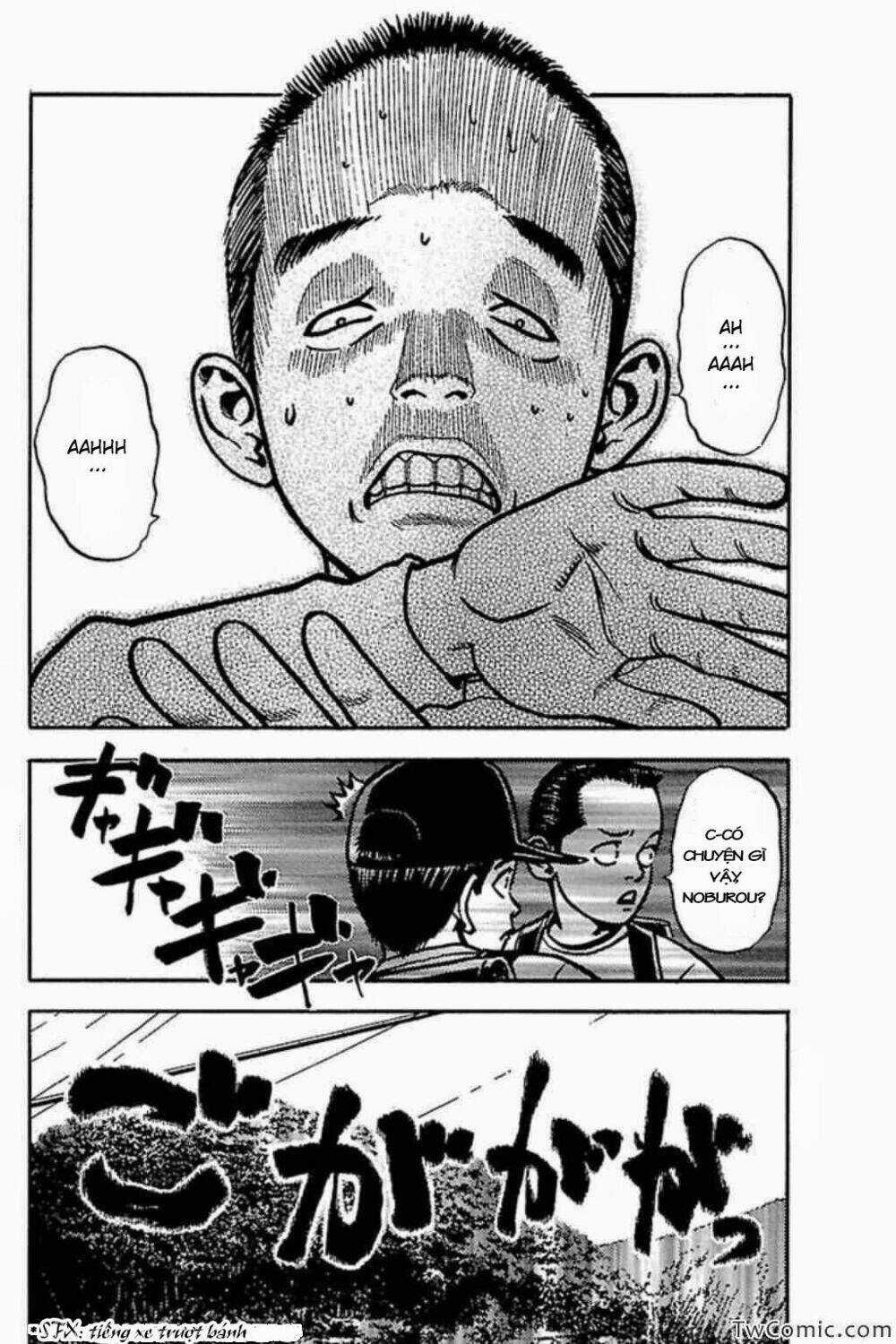 Fuan no Tane Plus Chapter 34 trang 5