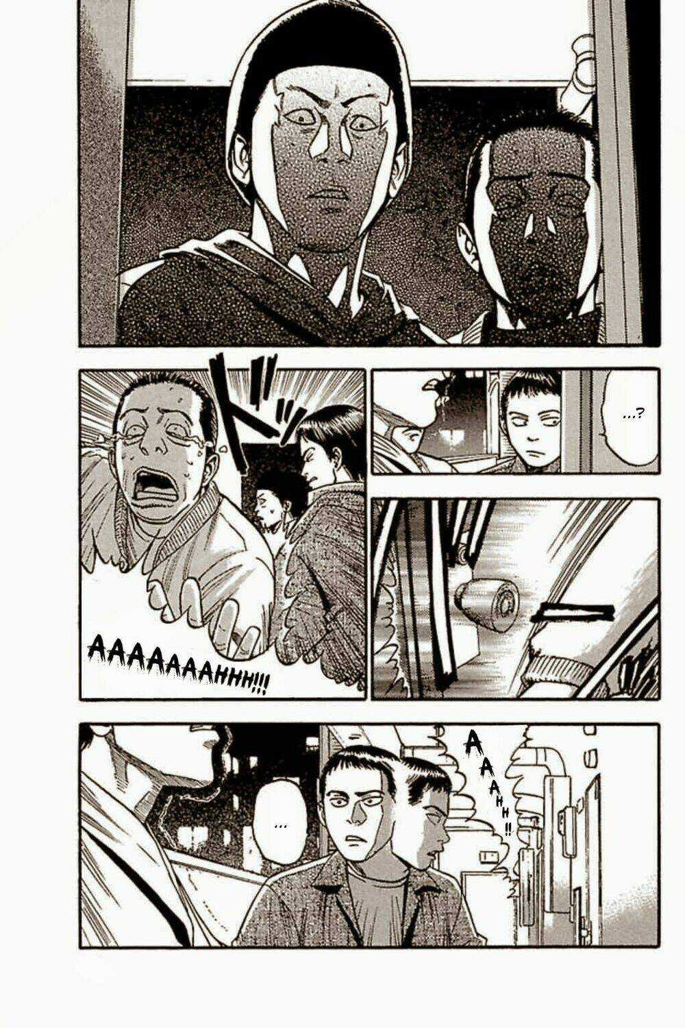 Fuan no Tane Plus Chapter 36 trang 3