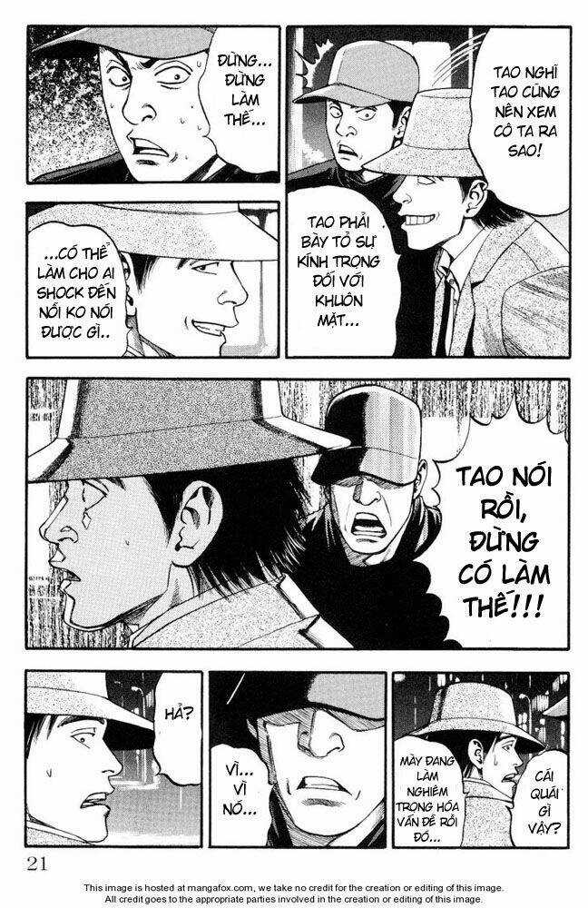 Fuan no Tane Plus Chapter 4 trang 2