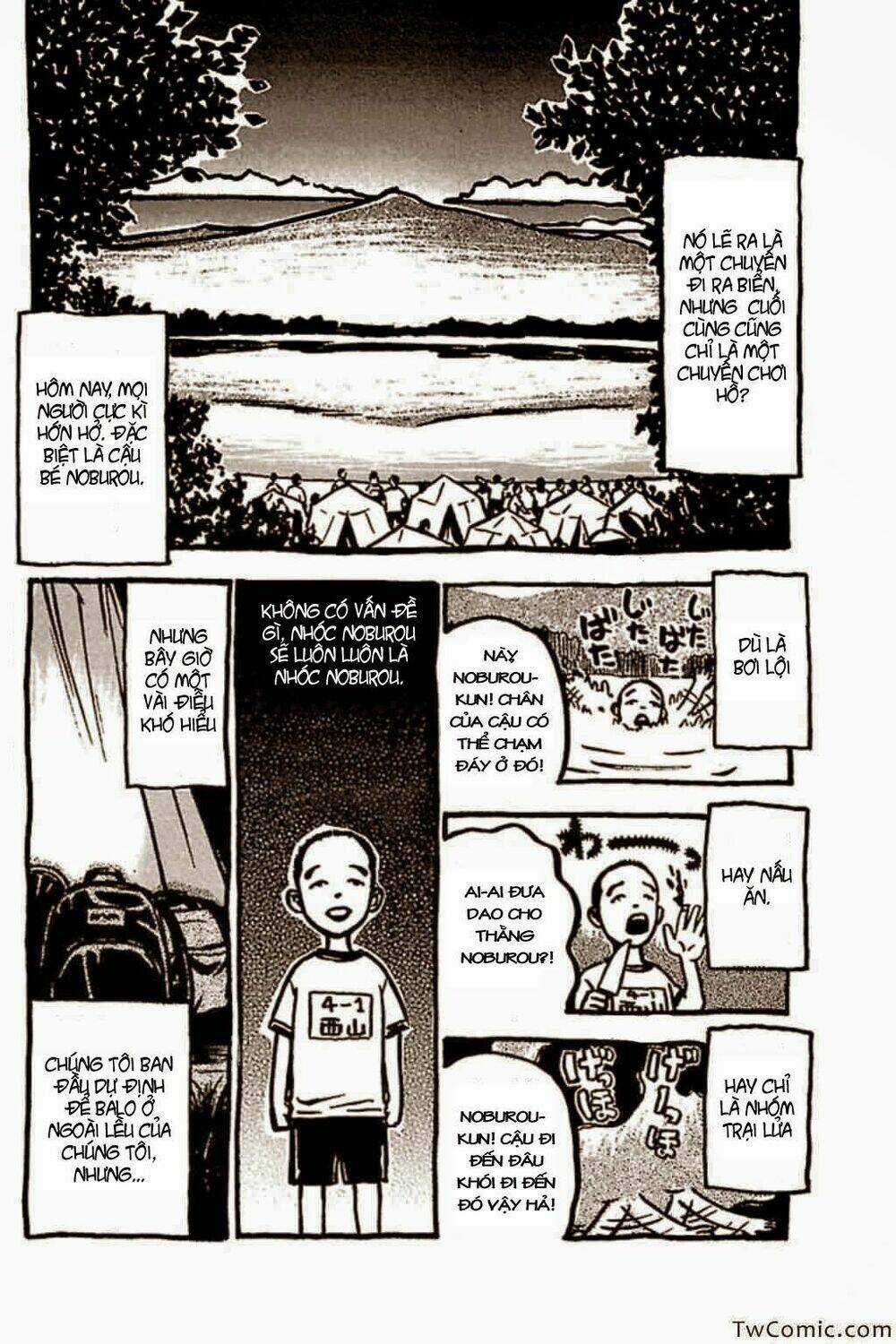 Fuan no Tane Plus Chapter 46 trang 3