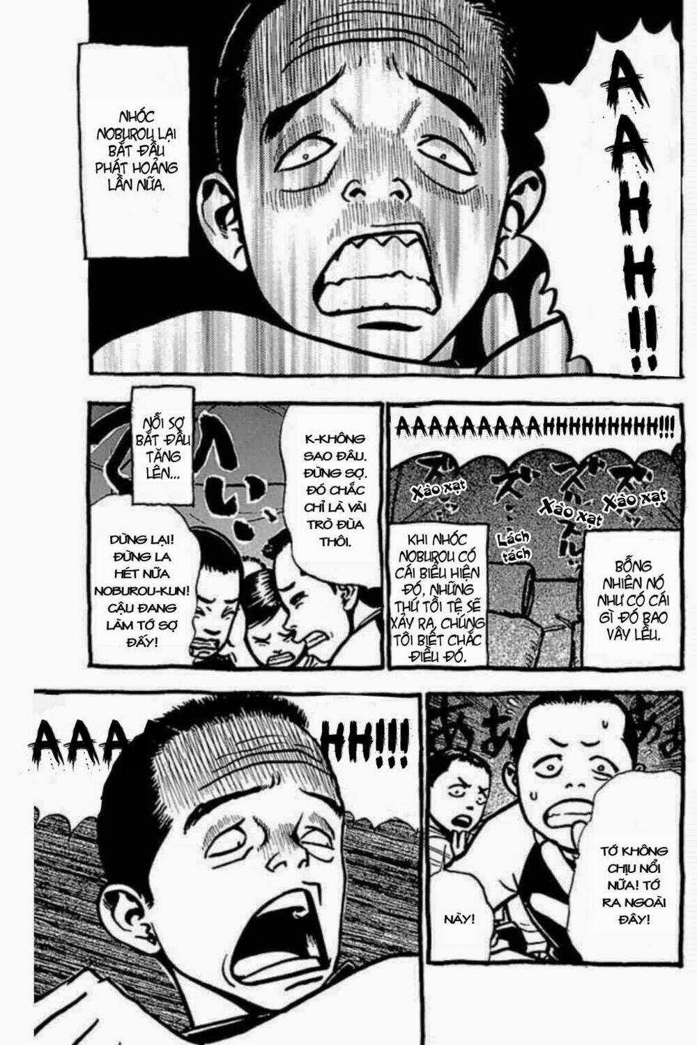 Fuan no Tane Plus Chapter 46 trang 4