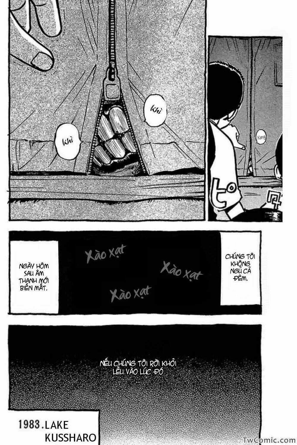 Fuan no Tane Plus Chapter 46 trang 5