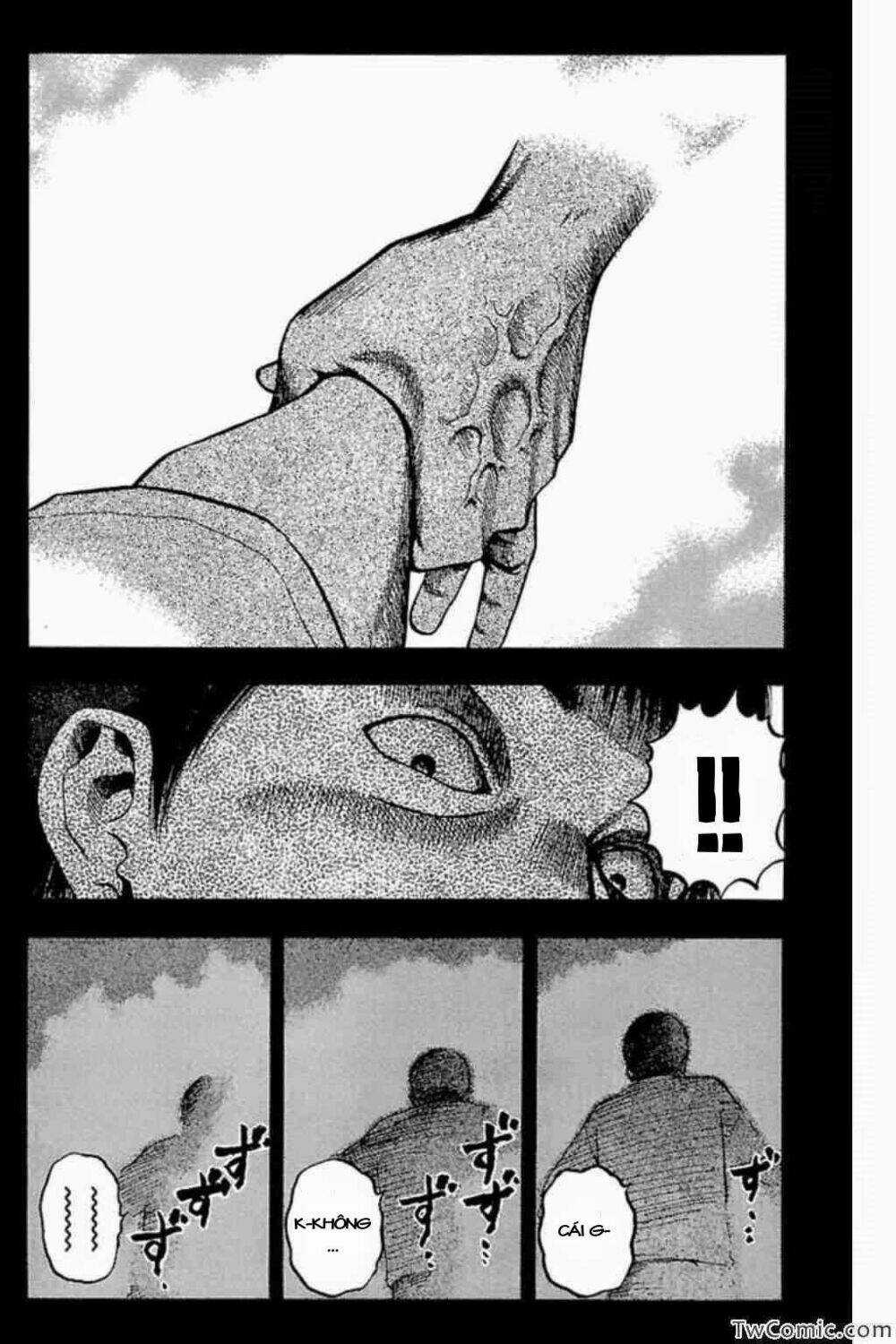 Fuan no Tane Plus Chapter 48 trang 4
