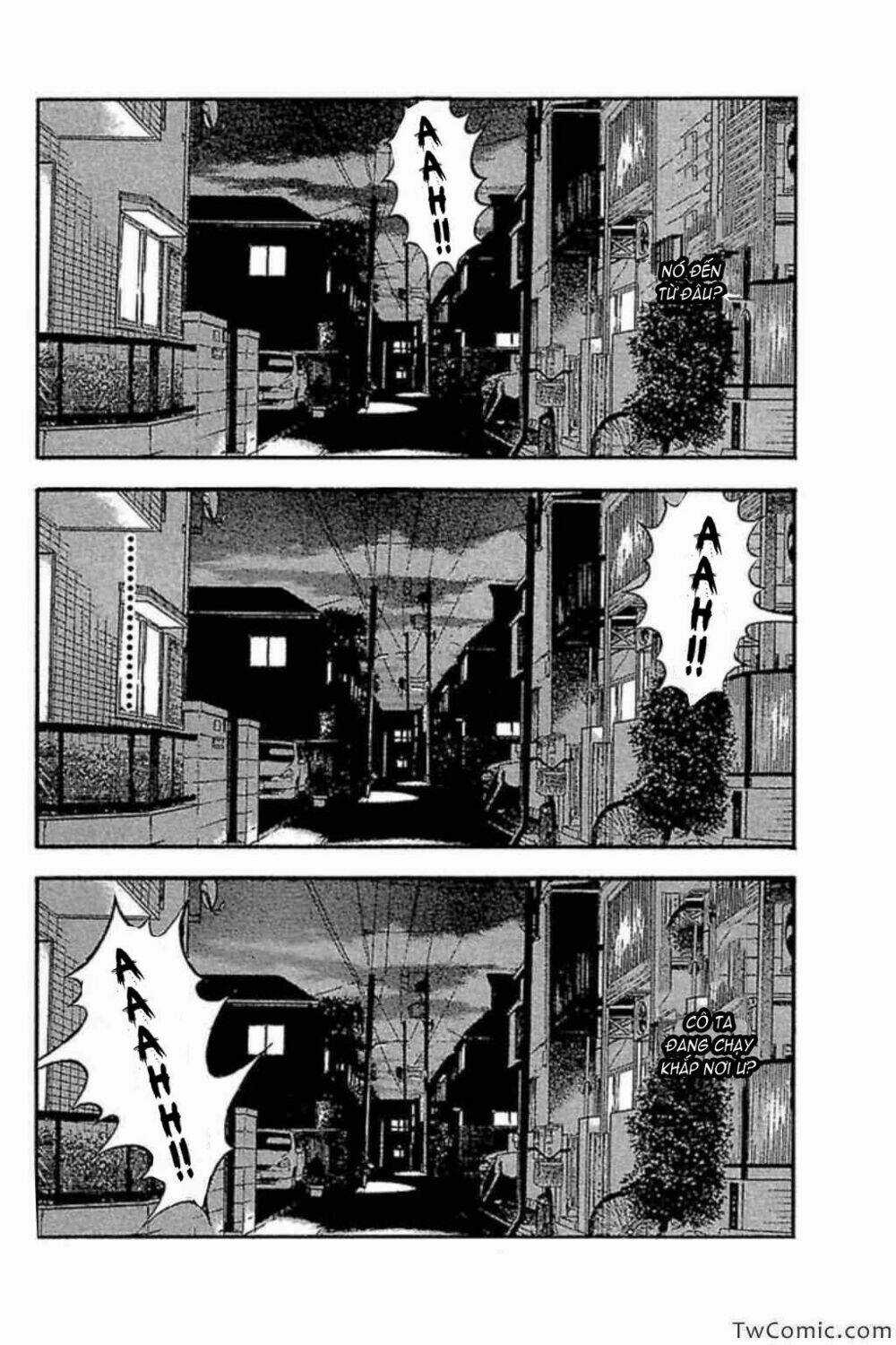 Fuan no Tane Plus Chapter 51 trang 3