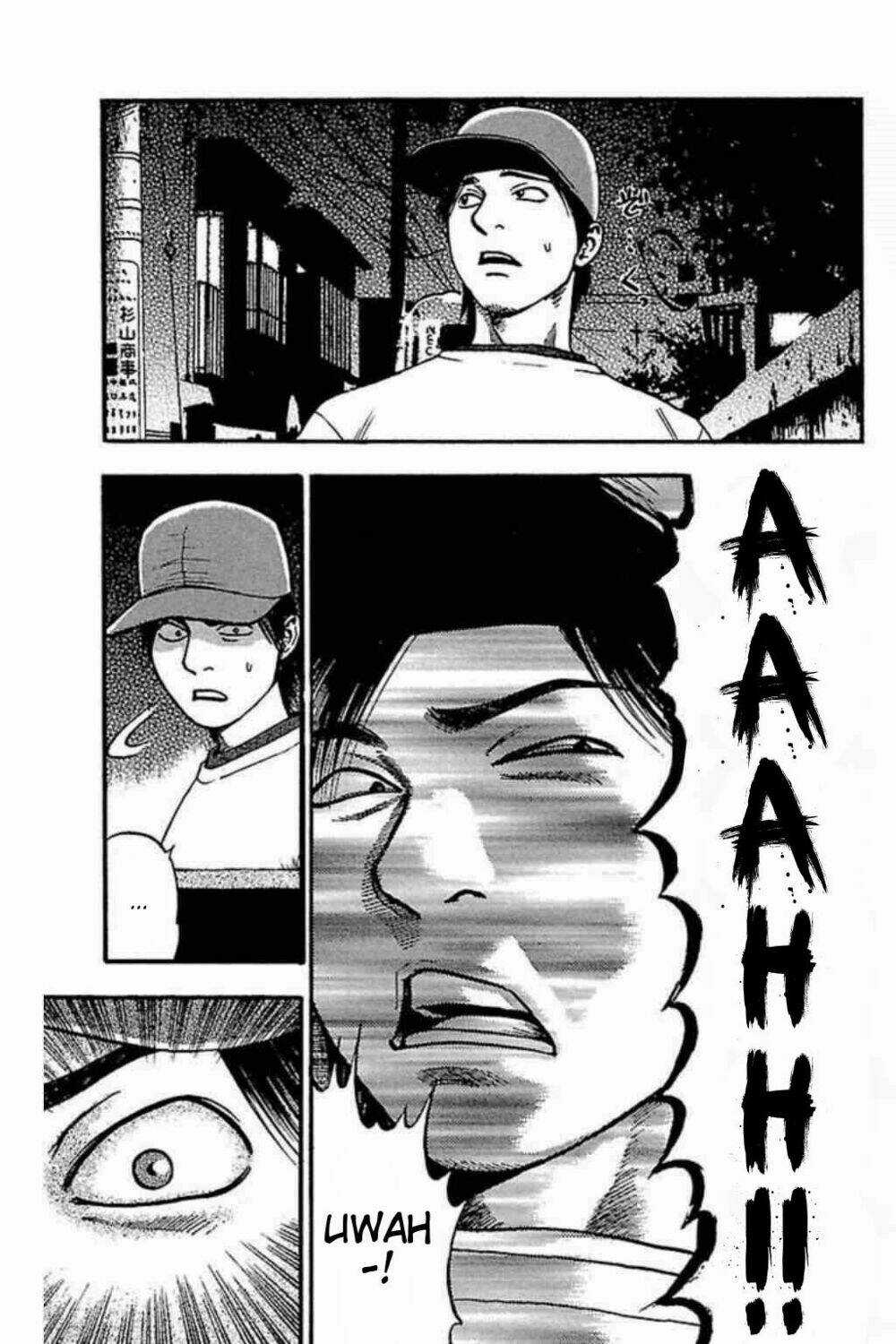 Fuan no Tane Plus Chapter 51 trang 4