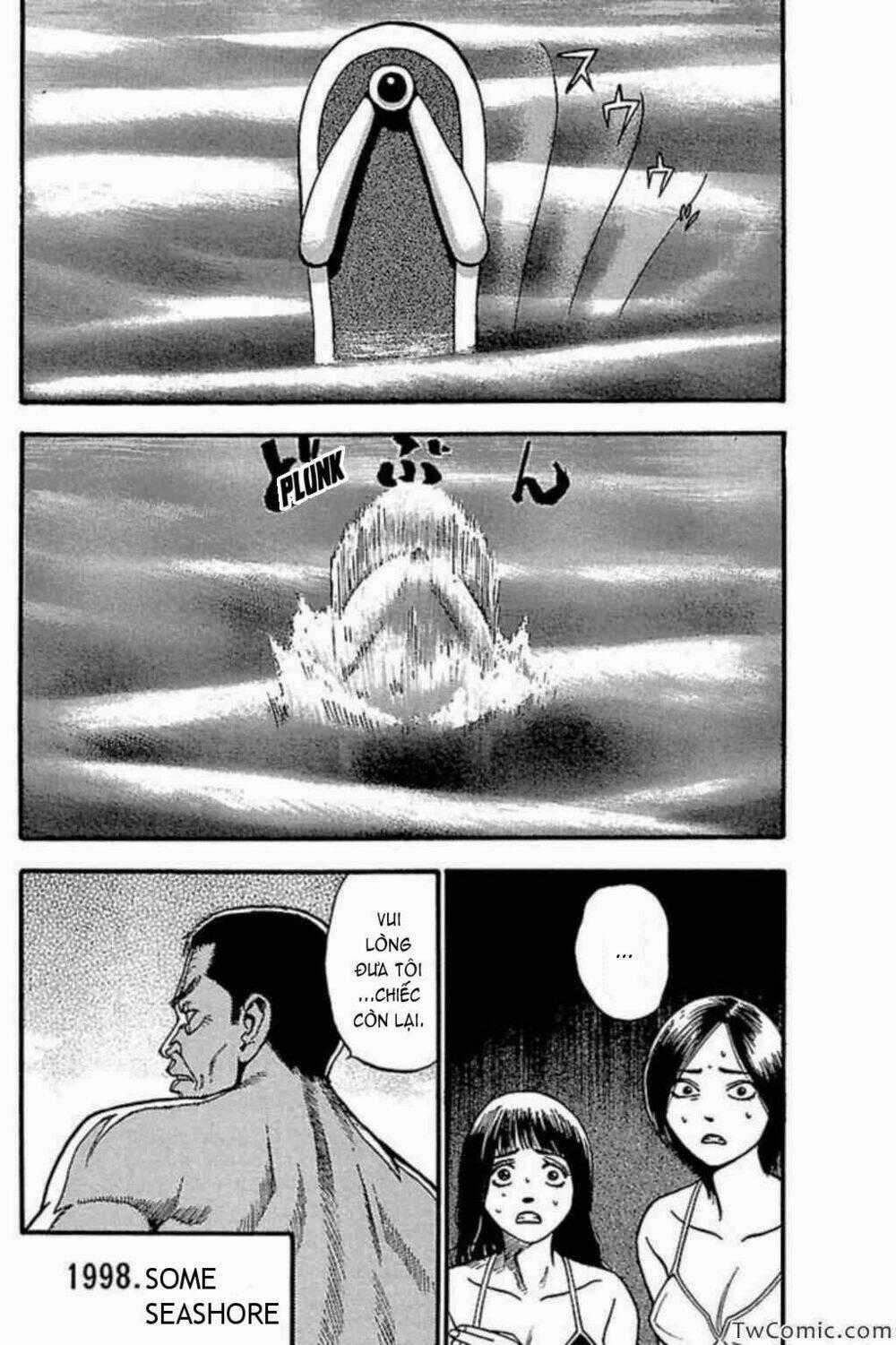 Fuan no Tane Plus Chapter 53 trang 3