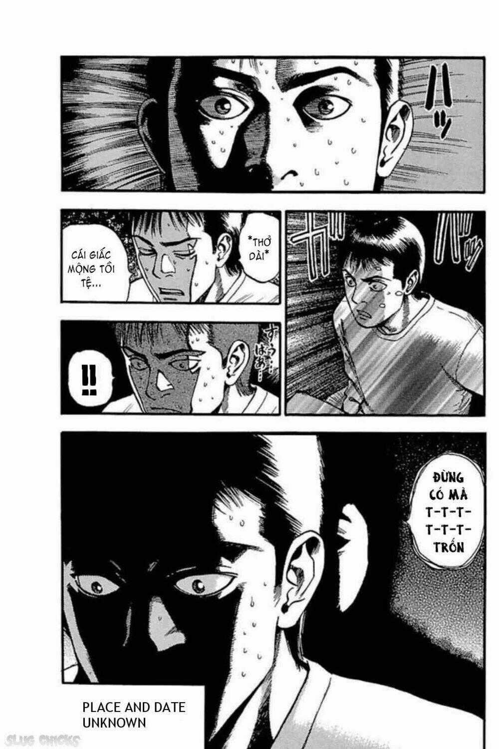 Fuan no Tane Plus Chapter 54 trang 3